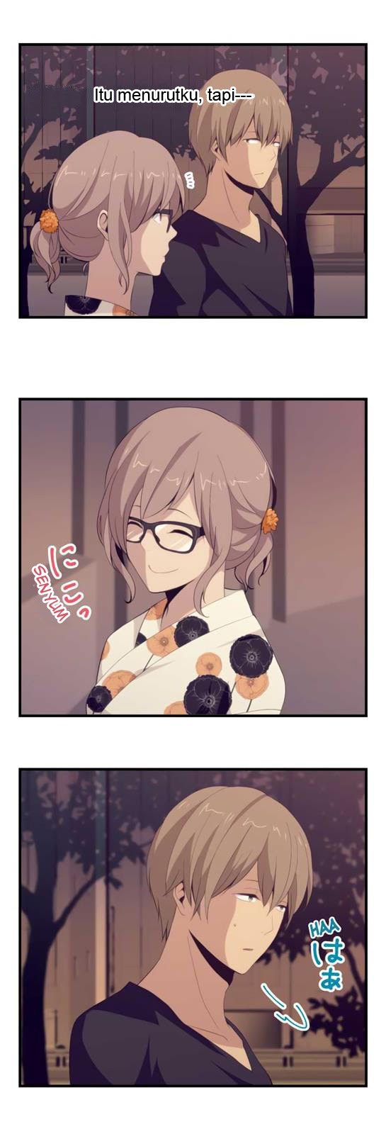 ReLife Chapter 102 Gambar 2